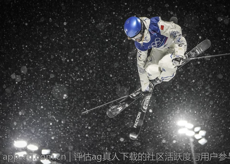 评估ag真人下载的社区活跃度与用户参与